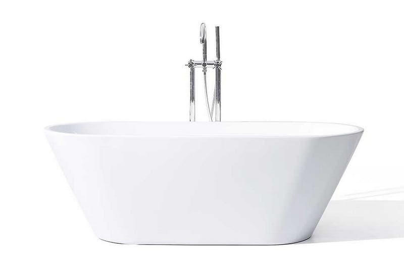 Balans Siddebadekar 150 cm - Hvid - Hus & renovering - Køkken & bad - Badeværelse - Badekar