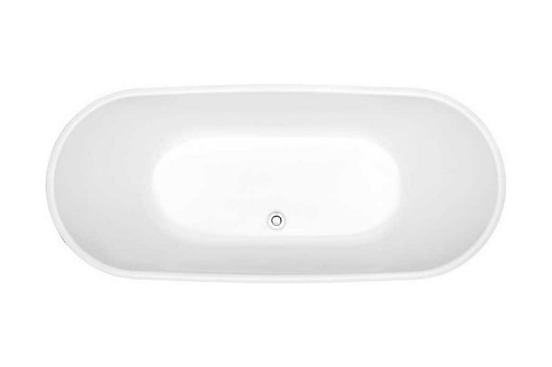 Balans Siddebadekar 150 cm - Hvid - Hus & renovering - Køkken & bad - Badeværelse - Badekar