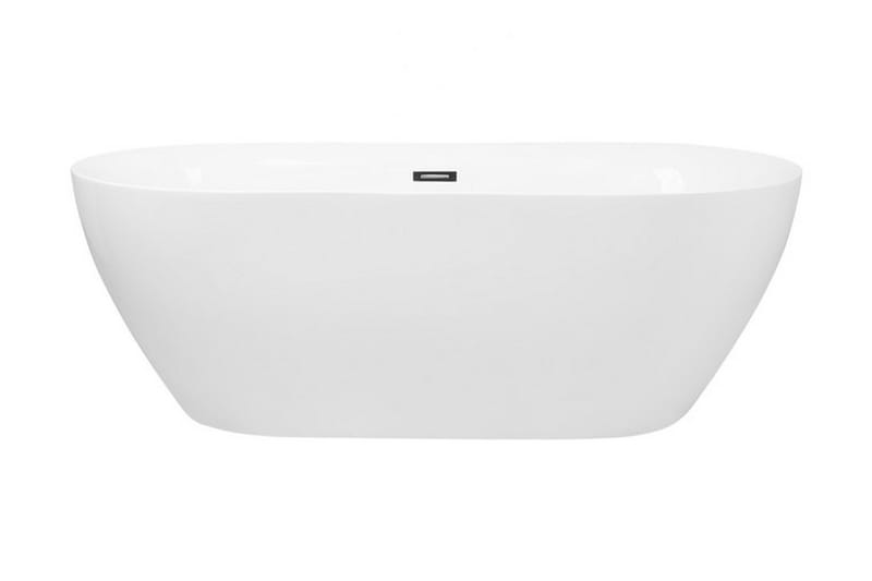 Carrera badekar 170 cm - Hvid - Fritstående badekar