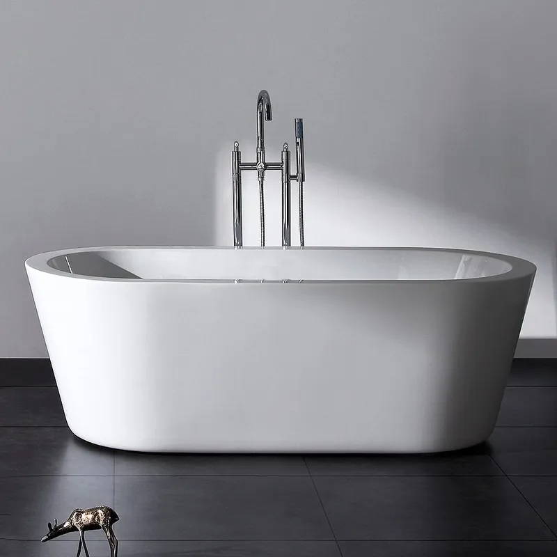 Chakra Badekar Bathlife, Hvid