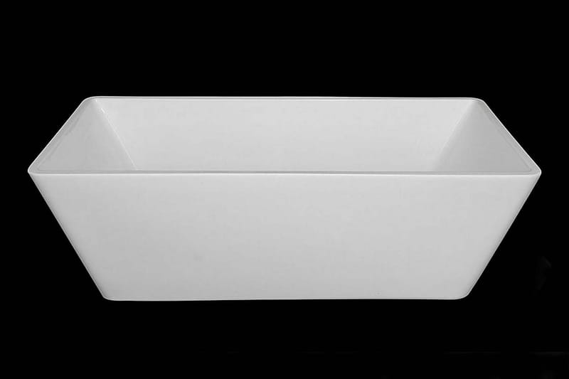 Fristående badkar Bathlife Vit - Hus & renovering - Køkken & bad - Badeværelse - Badekar - Fritstående badekar