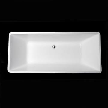 Ideal Fritstående Badekar Bathlife 160 cm - Hvid - Hus & renovering - Køkken & bad - Badeværelse - Badekar - Fritstående badekar