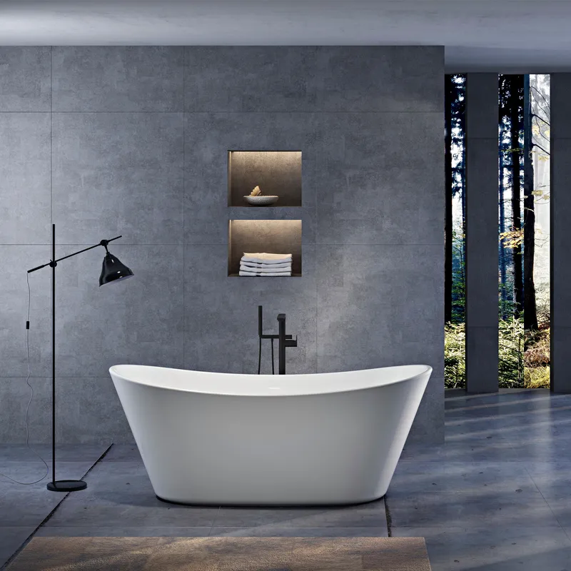 Ideal Relax Badekar Bathlife
