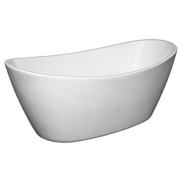 Ideal Relax Badekar Bathlife - Hus & renovering - Køkken & bad - Badeværelse - Badekar - Fritstående badekar