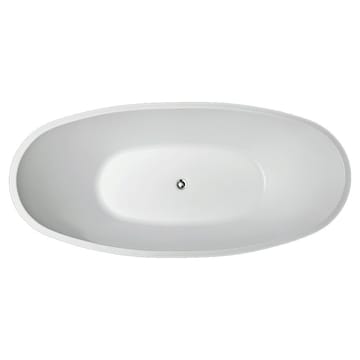 Ideal Relax Badekar Bathlife - Hus & renovering - Køkken & bad - Badeværelse - Badekar - Fritstående badekar