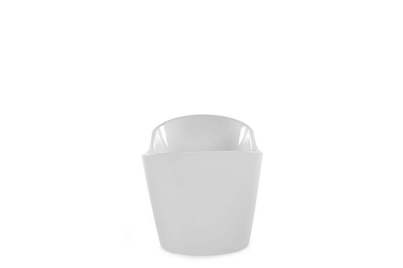 Menailo Badekar Fritstående 150 cm - Hvid - Hus & renovering - Køkken & bad - Badeværelse - Badekar