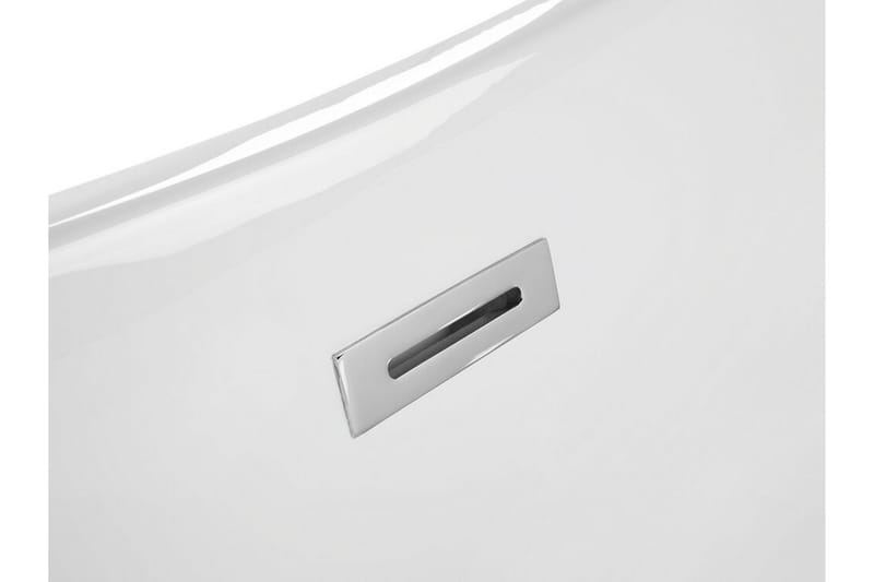 Menailo Badekar Fritstående 150 cm - Hvid - Hus & renovering - Køkken & bad - Badeværelse - Badekar