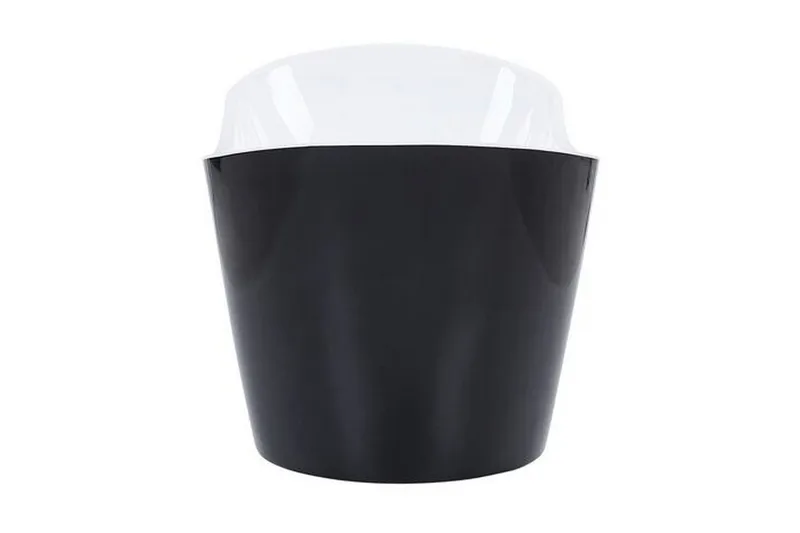 Menailo Badekar Fritstående 170 cm - Sort - Hus & renovering - Køkken & bad - Badeværelse - Badekar - Fritstående badekar