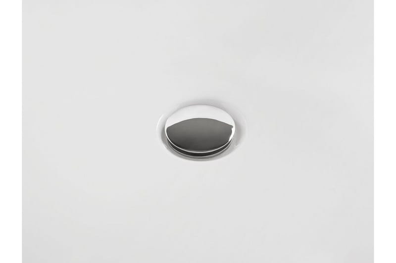 Menailo Badekar Fritstående 180 cm - Hvid - Hus & renovering - Køkken & bad - Badeværelse - Badekar - Fritstående badekar