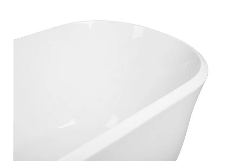 Tesoro badekar 170 cm - Hvid - Hus & renovering - Køkken & bad - Badeværelse - Badekar - Fritstående badekar