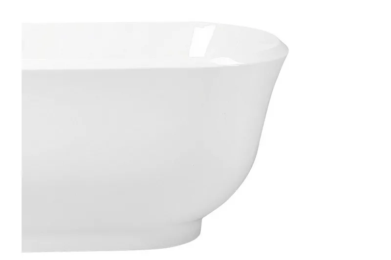 Tesoro badekar 170 cm - Hvid - Hus & renovering - Køkken & bad - Badeværelse - Badekar - Fritstående badekar