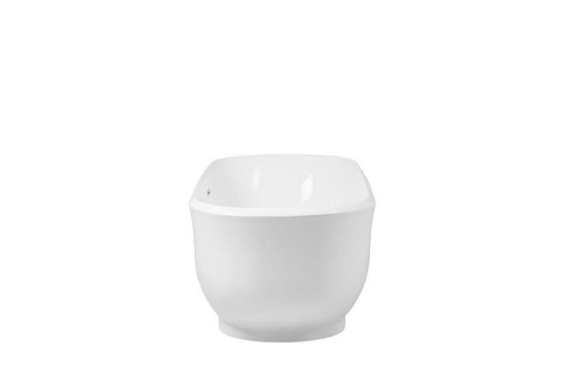 Tesoro badekar 170 cm - Hvid - Hus & renovering - Køkken & bad - Badeværelse - Badekar - Fritstående badekar