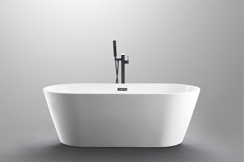 Medea Fritstående badekar 150 cm, undefined