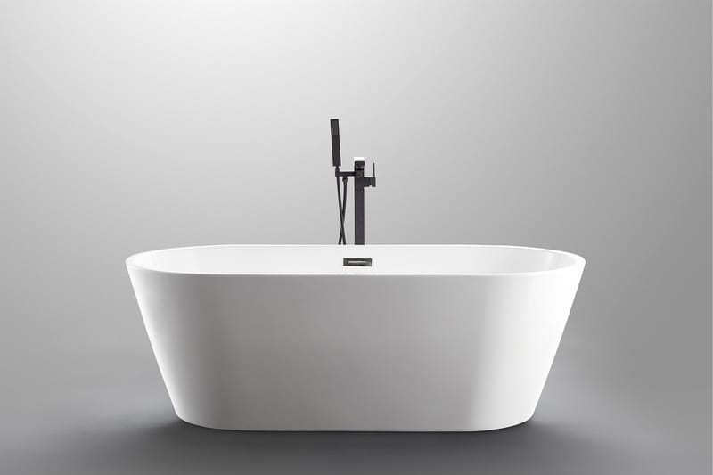 Medea Fritstående badekar 150 cm, undefined