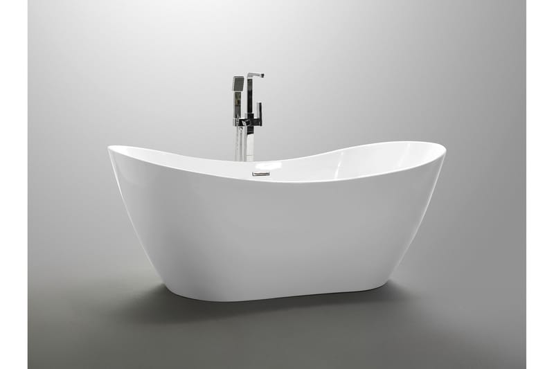 Metis Fritstående badekar 180 cm - Hus & renovering - Køkken & bad - Badeværelse - Badekar