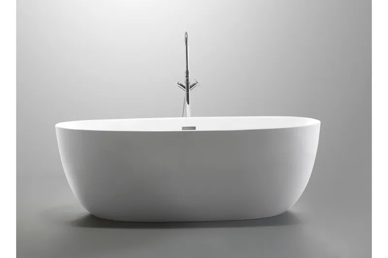 Persefone Fritstående badekar 140 cm, undefined