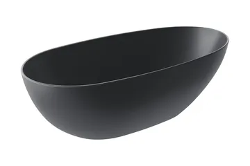 Badkar Bathlife Svart - Hus & renovering - Køkken & bad - Badeværelse - Badekar