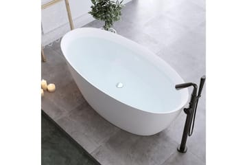 Sittbadkar Bathlife Vit - Hus & renovering - Køkken & bad - Badeværelse - Badekar