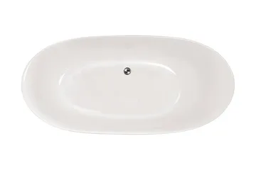 Sittbadkar Bathlife Vit - Hus & renovering - Køkken & bad - Badeværelse - Badekar - Fritstående badekar