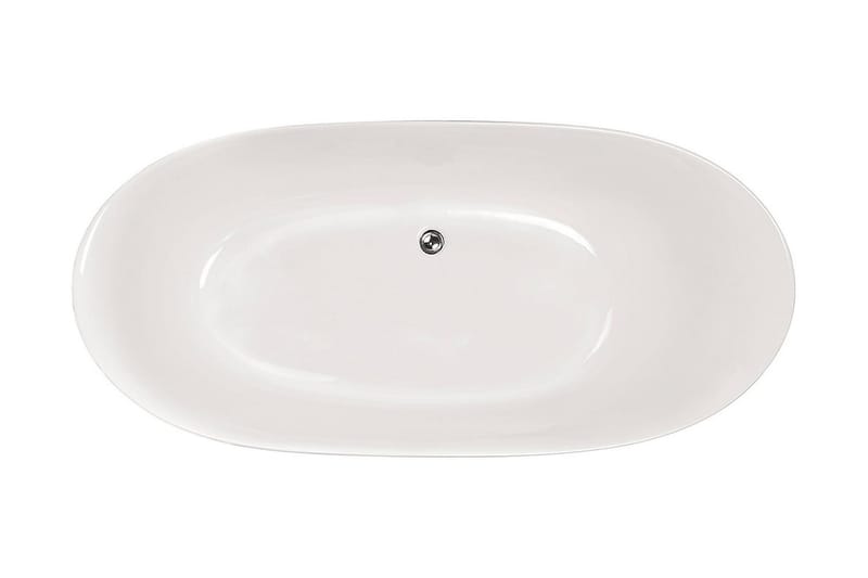 Sittbadkar Bathlife Vit - Hus & renovering - Køkken & bad - Badeværelse - Badekar - Fritstående badekar