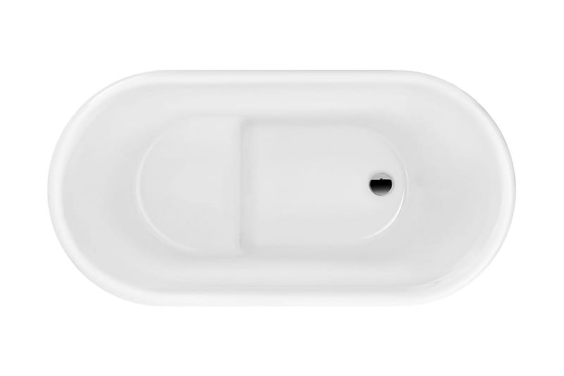 Sittbadkar Bathlife Vit - Hus & renovering - Køkken & bad - Badeværelse - Badekar
