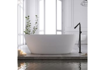Sittbadkar Bathlife Vit - Hus & renovering - Køkken & bad - Badeværelse - Badekar