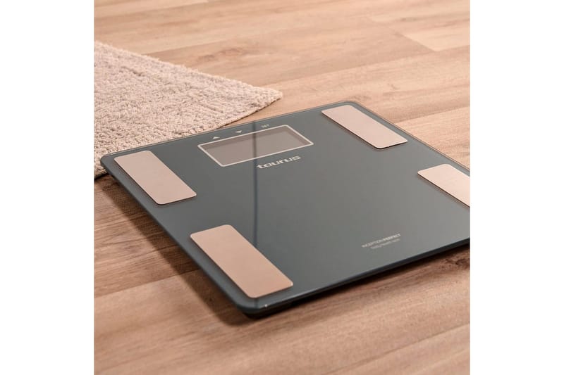 Badevægt Taurus Inception Perfect - Grøn - Hus & renovering - Køkken & bad - Badeværelse - Badeværelsestilbehør