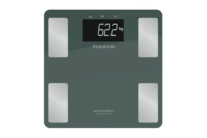 Badevægt Taurus Inception Perfect, Grøn