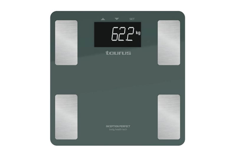 Badevægt Taurus Inception Perfect, Grøn