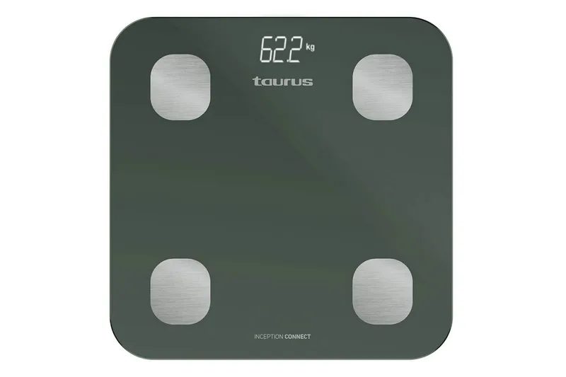 Badevægt Taurus Smart Inception Connect, Grøn