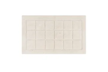 Badeværelsesmåtte Firkant