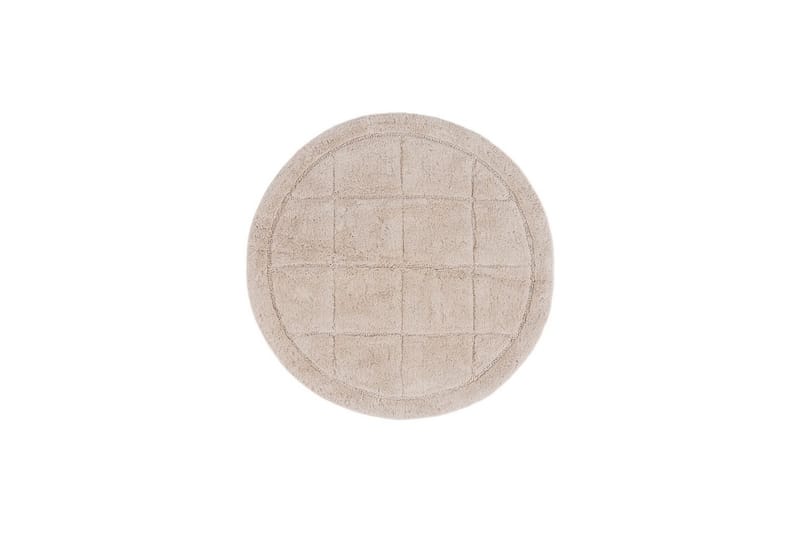 Badeværelsesmåtte Firkant - 80x80 cm, Natur - Hus & renovering - Køkken & bad - Badeværelse - Badeværelsestilbehør