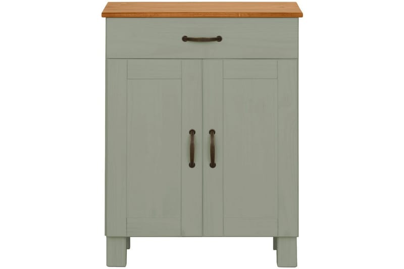 Alby Badeværelsesskab 60 cm - Grøn - Hus & renovering - Køkken & bad - Badeværelse - Badeværelsesmøbler - Badeværelsesskab