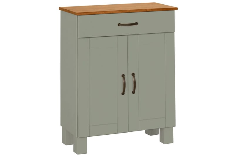 Alby Badeværelsesskab 60 cm, Grøn