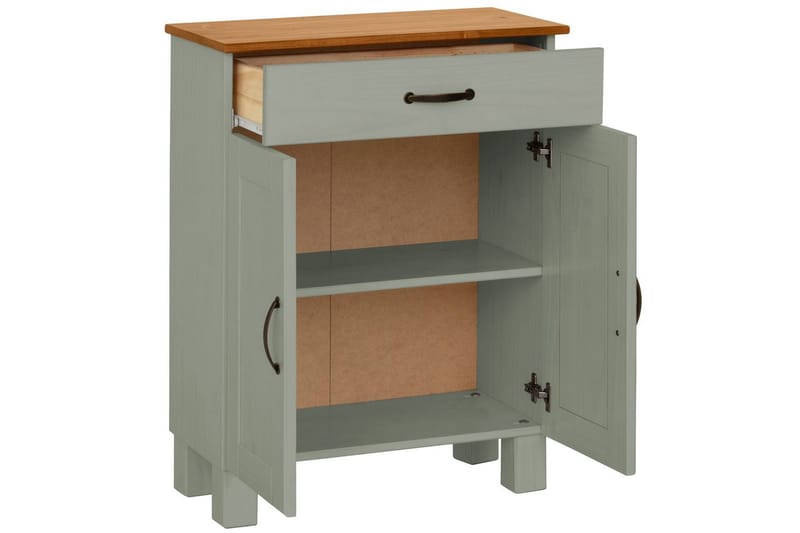 Alby Badeværelsesskab 60 cm - Grøn - Hus & renovering - Køkken & bad - Badeværelse - Badeværelsesmøbler - Badeværelsesskab