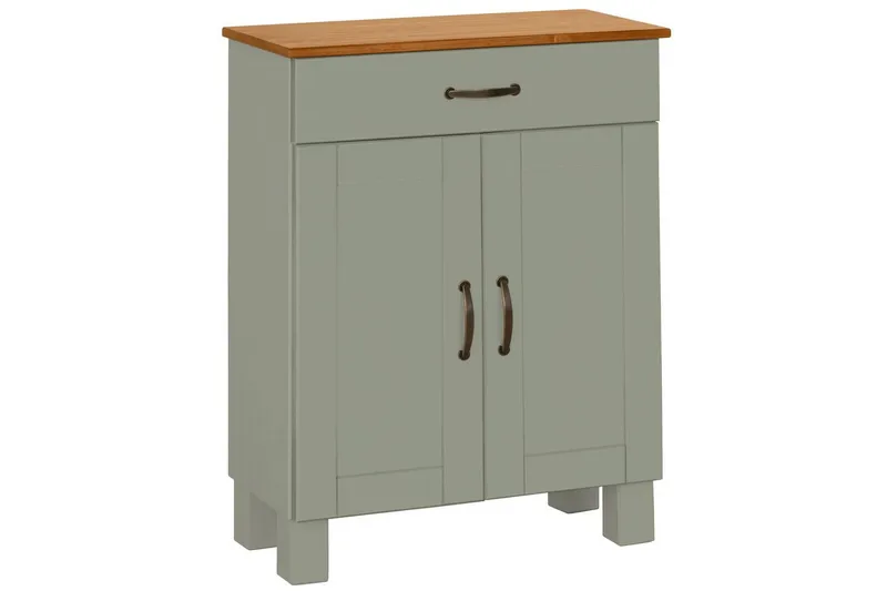 Alby Badeværelsesskab 60 cm, Grøn