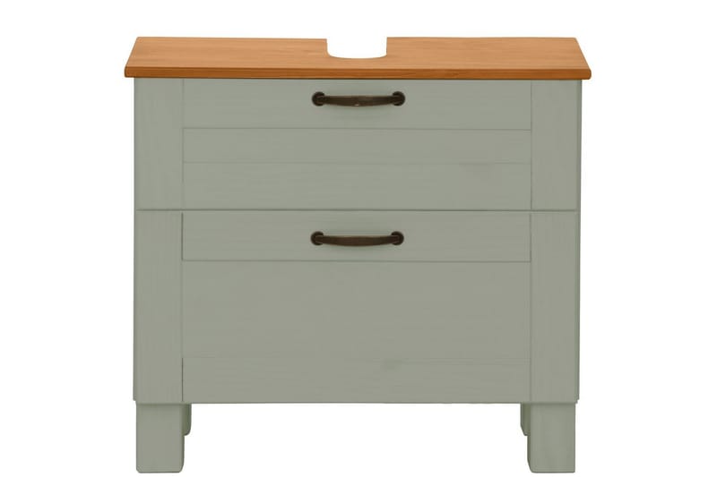 Alby Vaskeskab 60 cm - Grøn - Hus & renovering - Køkken & bad - Badeværelse - Badeværelsesmøbler - Underskab badeværelse