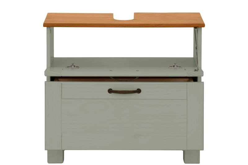 Alby Vaskeskab 60 cm - Gr øn - Hus & renovering - Køkken & bad - Badeværelse - Badeværelsesmøbler - Underskab badeværelse