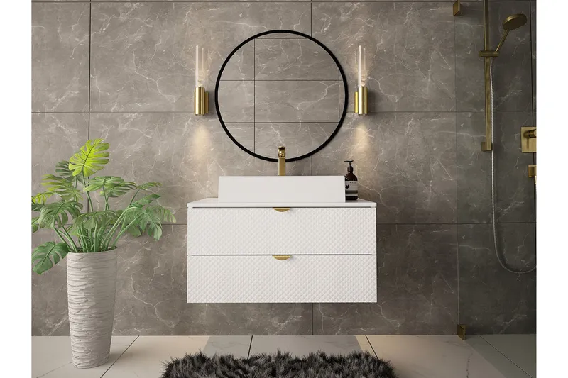 Alijan Vaskeskab - Hus & renovering - Køkken & bad - Badeværelse - Badeværelsesmøbler - Underskab badeværelse