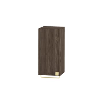 Alima Badeværelsesskab - Brun|guld - Hus & renovering - Køkken & bad - Badeværelse - Badeværelsesmøbler - Vægskabe & højskabe