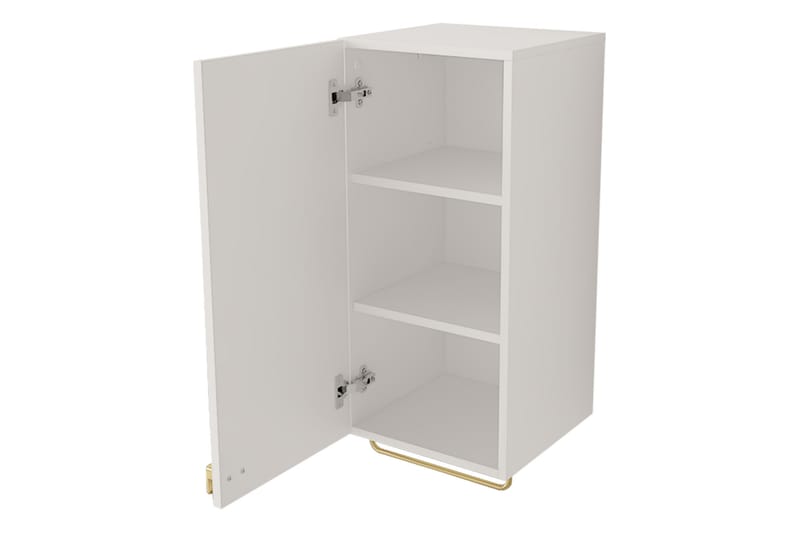 Alima Møbelsæt til Badeværelse - Sort - Hus & renovering - Køkken & bad - Badeværelse - Badeværelsesmøbler - Komplette møbelpakker