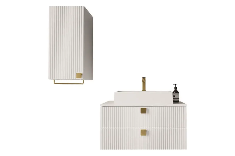 Alima Møbelsæt til Badeværelse, undefined