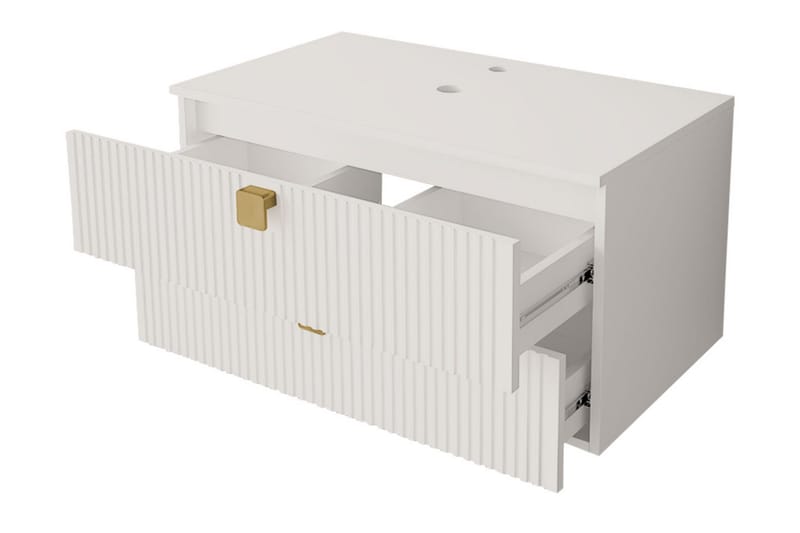 Alima Møbelsæt til Badeværelse - Hus & renovering - Køkken & bad - Badeværelse - Badeværelsesmøbler - Komplette møbelpakker