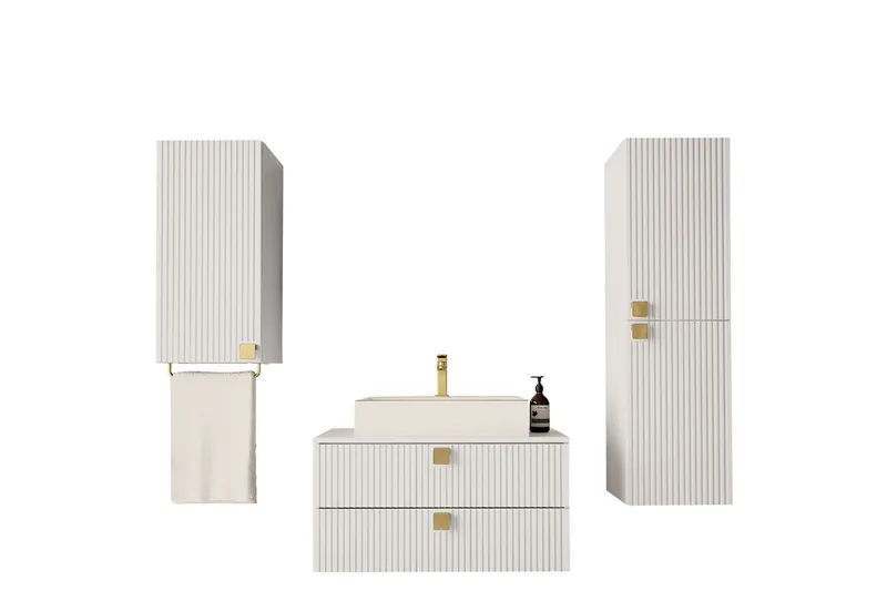 Alima Møbelsæt til Badeværelse, undefined