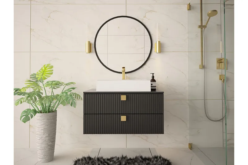 Alima Vaskeskab - Hus & renovering - Køkken & bad - Badeværelse - Badeværelsesmøbler - Underskab badeværelse