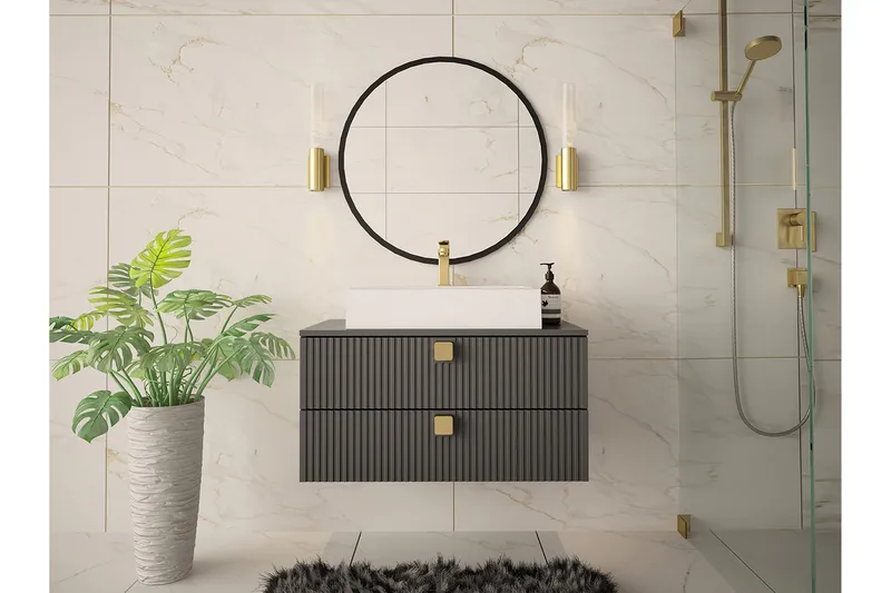 Alima Vaskeskab - Hus & renovering - Køkken & bad - Badeværelse - Badeværelsesmøbler - Underskab badeværelse