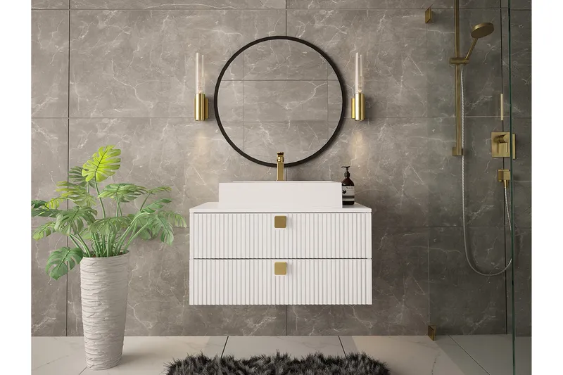 Alima Vaskeskab - Hus & renovering - Køkken & bad - Badeværelse - Badeværelsesmøbler - Underskab badeværelse