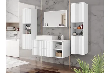 Askersund Møbelsæt til Badeværelse - Hus & renovering - Køkken & bad - Badeværelse - Badeværelsesmøbler - Komplette møbelpakker