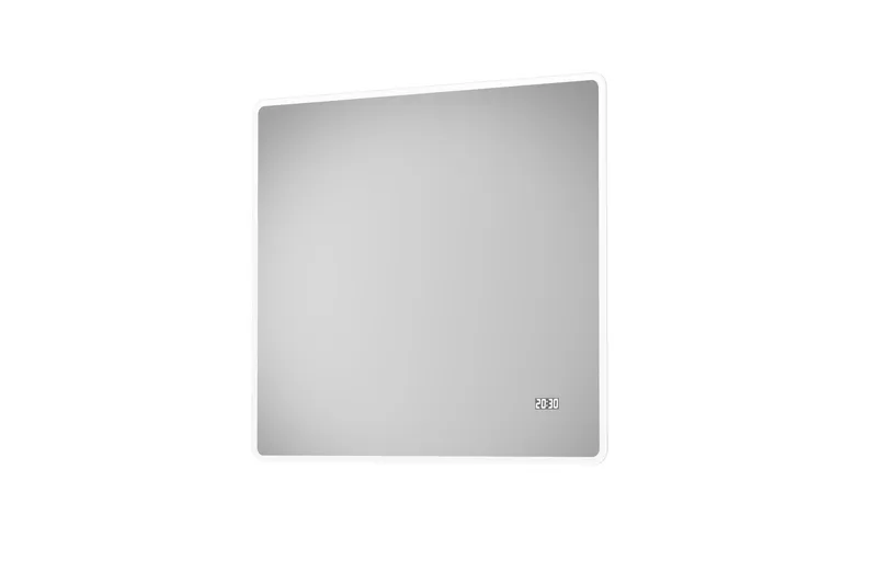 Aspsele Badeværelsesspejl 70 cm LED-belysning - Hus & renovering - Køkken & bad - Badeværelse - Badeværelsesmøbler - Badeværelsesspejl
