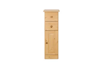 Badevægskab Cornelia 30x30x90 cm - 30x30x90 cm - Hus & renovering - Køkken & bad - Badeværelse - Badeværelsesmøbler - Badeværelsesskab